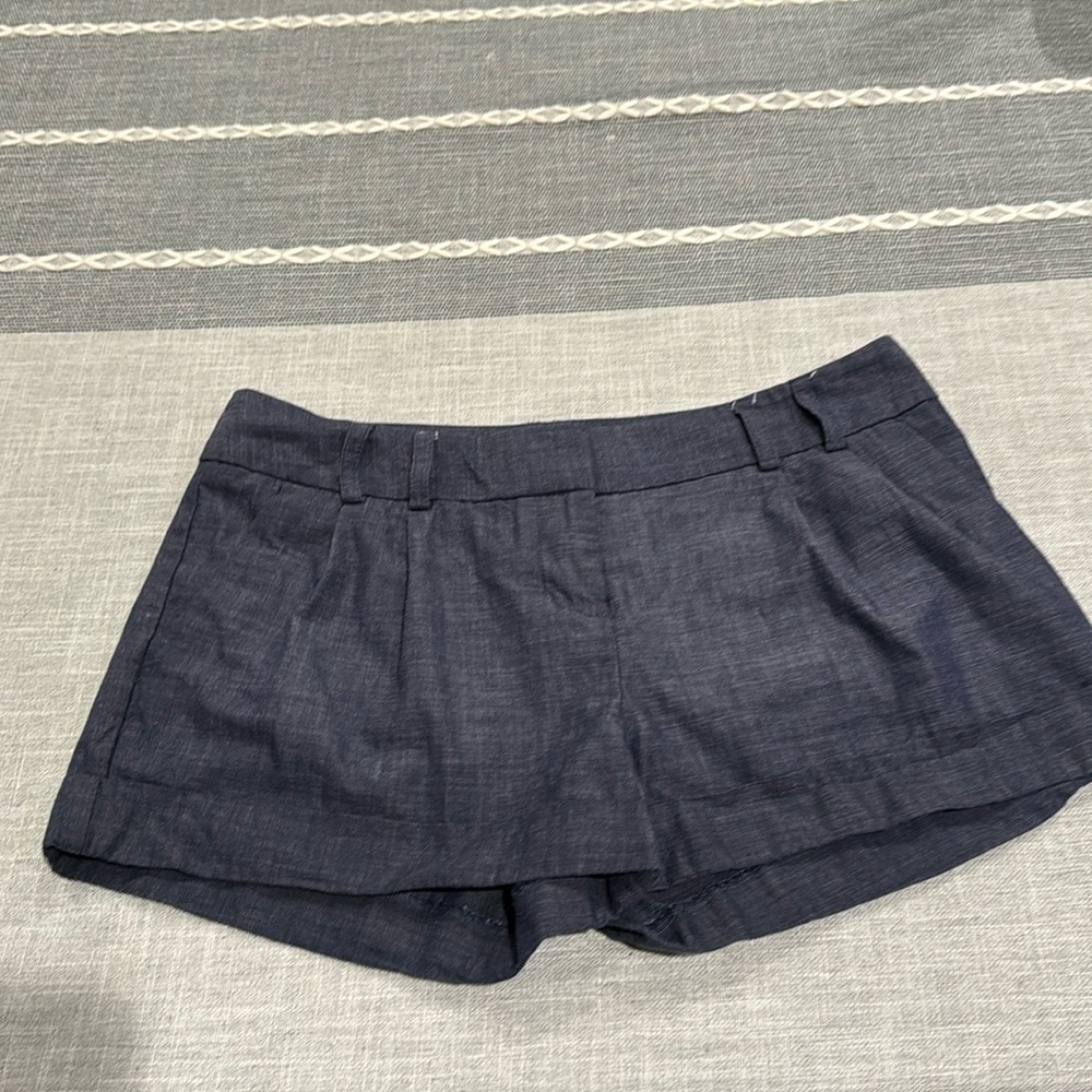 Express shorts